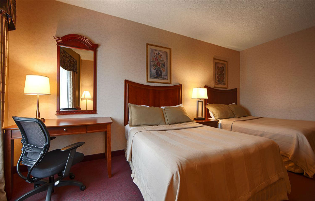 Best Western On The Avenue Buffalo Exterior photo