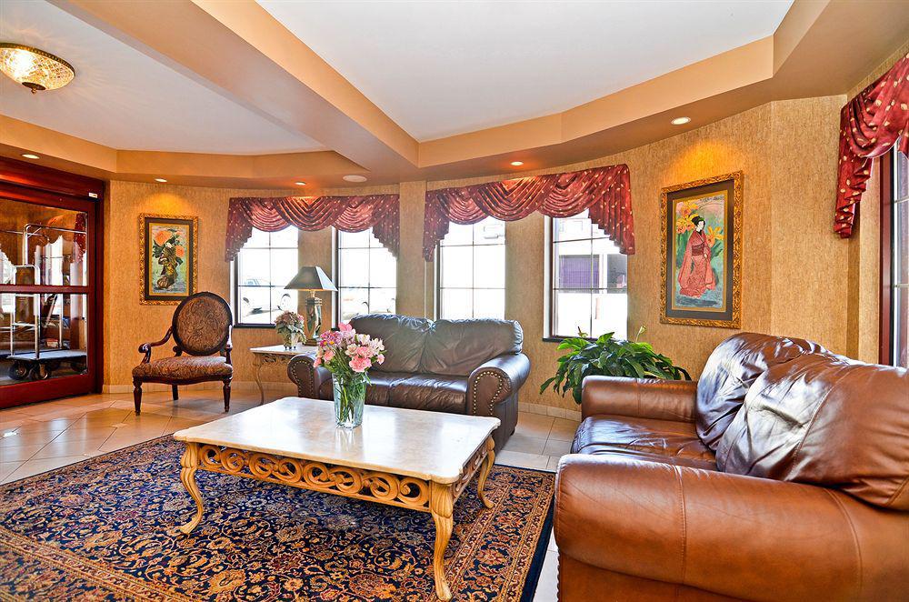 Best Western On The Avenue Buffalo Interior photo