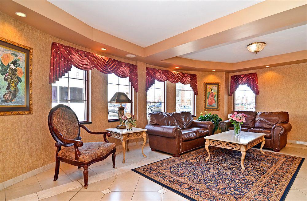 Best Western On The Avenue Buffalo Interior photo